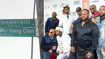 Wu-Tang Clan Gets a High Honor!