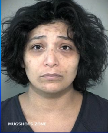 Lakewood Church Shooter Identified as 36-Year-Old Woman Who Allegedly Had the Words "Free Palestine" on Her Gun.