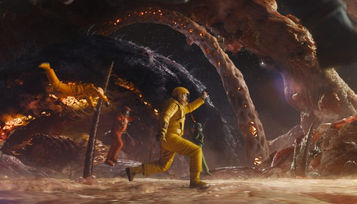 ‘Guardians of the Galaxy Vol. 3’ Rockets to a Heroic $289.3 Million Opening Weekend.