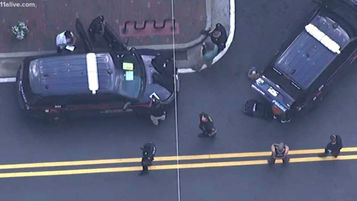 Man Wearing Body Armor and Carrying an Arsenal of Guns Arrested at an Atlanta Publix!