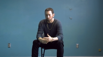 Eminem Drops the Video for "River" Featuring Ed Sheeran! [WATCH]