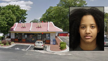 North Carolina Mom Arrested After She Allegedly Punched Her Newborn and Then Left the Child in Her Car While She Worked!