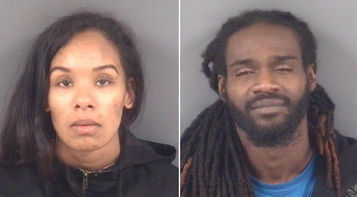 Parents Arrested After Toddler Found with Multiple Fractures, Malnourished and Eating His Own Feces.