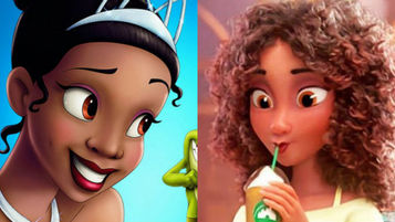 Anika Noni Rose Takes Our Beef with Princess Tiana's New Face Straight to the Top!