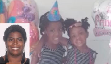 Florida Mother Charged with Murder After Her Two Daughters Were Found Drowned in a Canal.