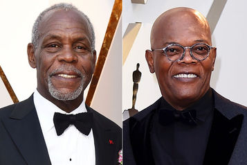 Samuel L. Jackson and Danny Glover to Receive High Honors at the 2022 Academy Awards!