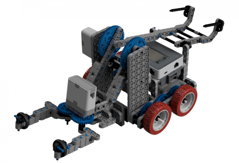best vex robot designs