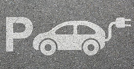 Die erste E-Auto-Ladestation bei der mwn GmbH