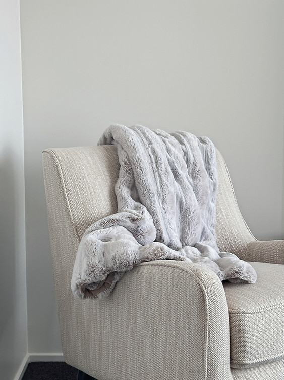 Textured statement piece