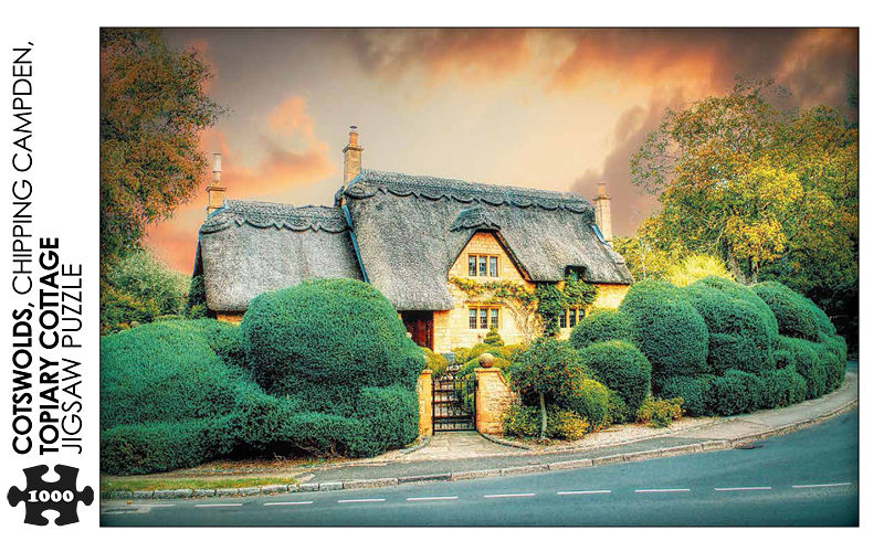 Topiary Cottage