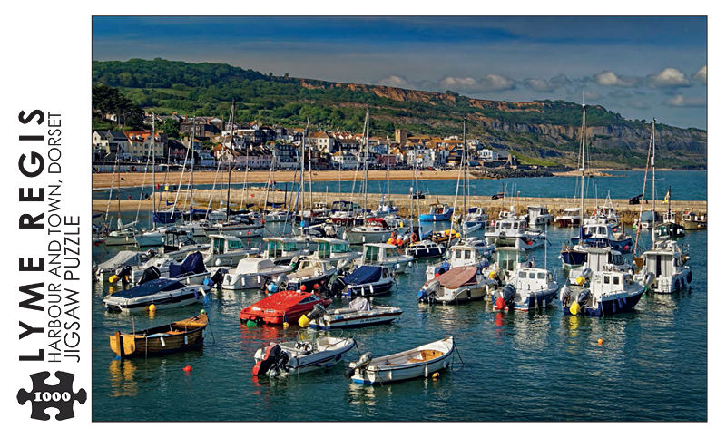 Lyme Regis Jigsaw