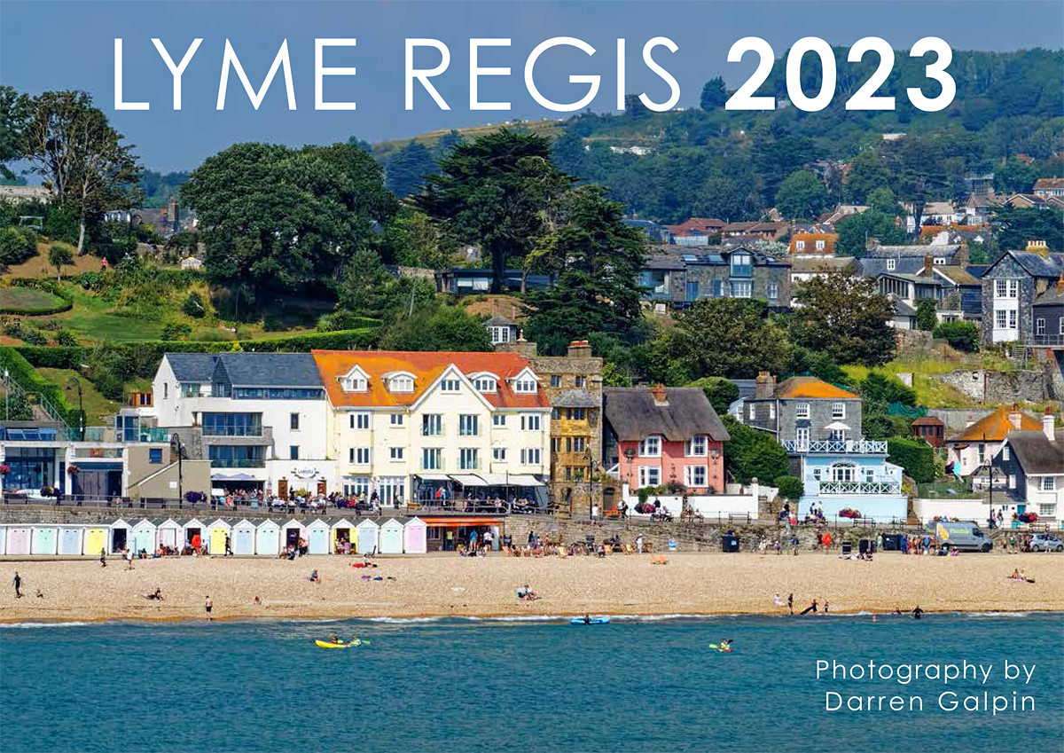Lyme Regis Calendar 2023