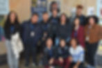 The students