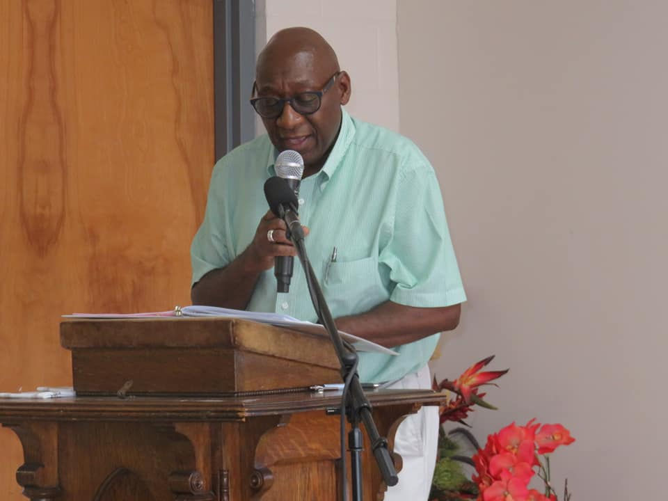 Willie A. Wilson Jr.