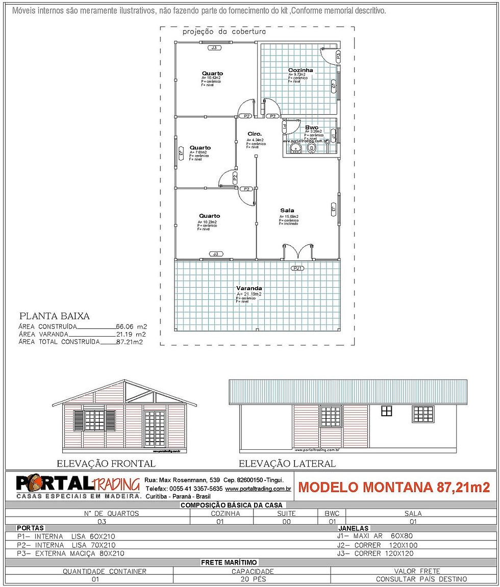MONTANA 87,21m2