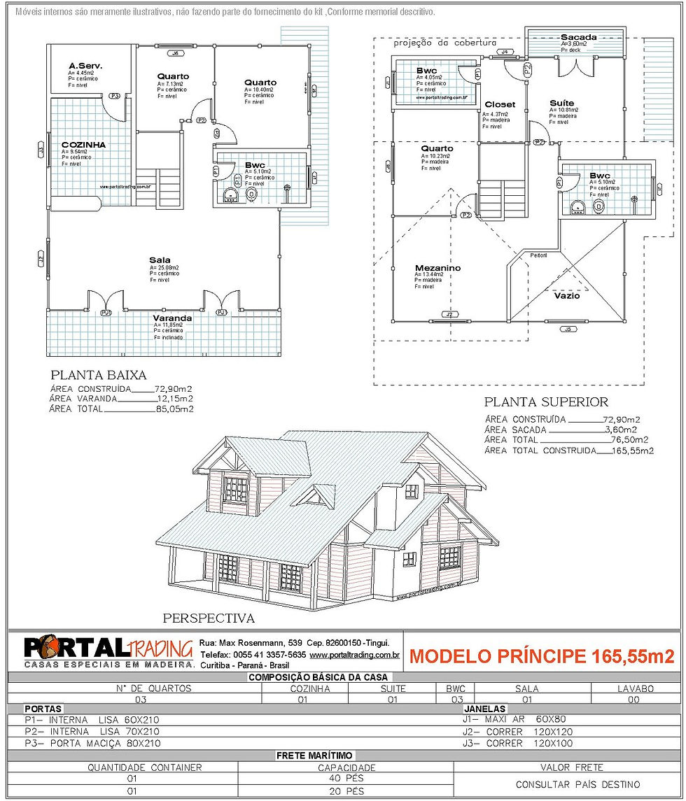 PRINCIPE 165,55m2