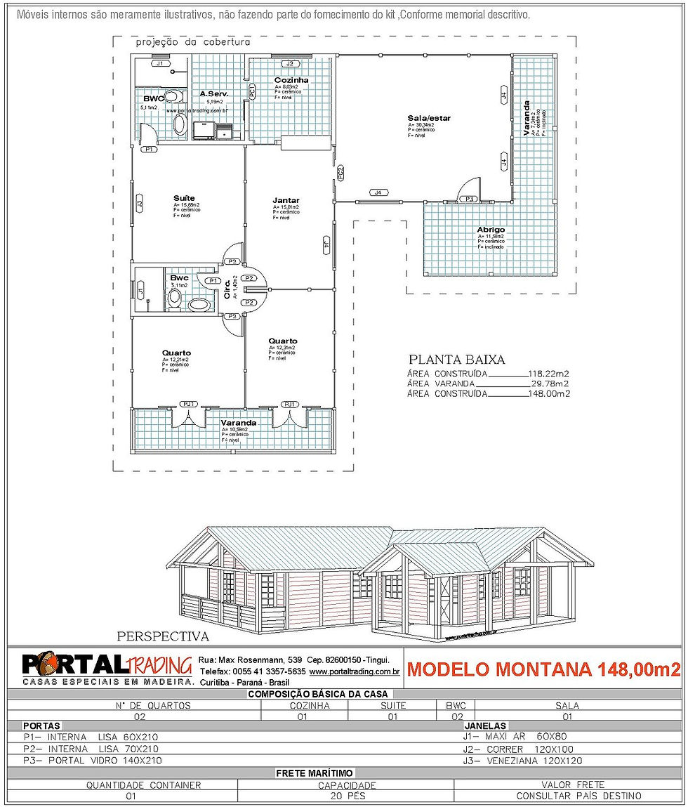 MONTANA 148,00m2