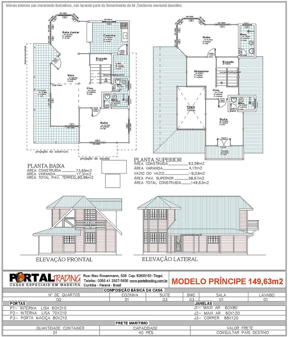 PRINCIPE 149,63m2