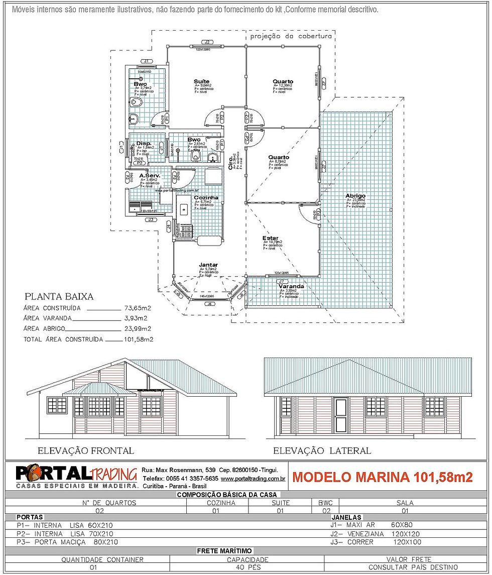MARINA 101,58m2