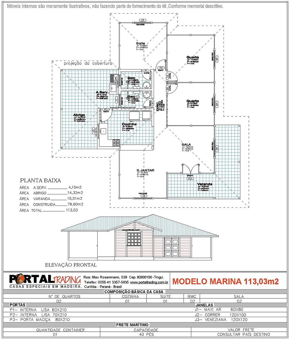 MARINA 113,06m2
