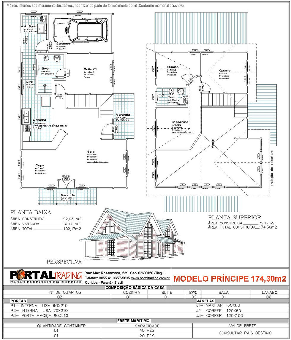 PRÍNCIPE 174,30m2