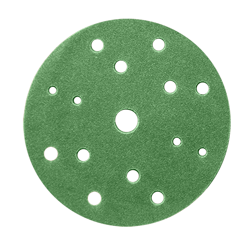 Disco de lija SUPER ASSILEX, grano 1000K