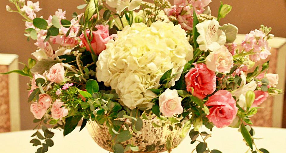 Florist Erin's Events Dubios County