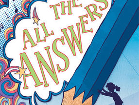 Book Review: "All the Answers" by Kate Messner