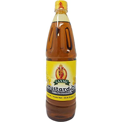 LAKSHMI MUSTARD OIL1 LTR