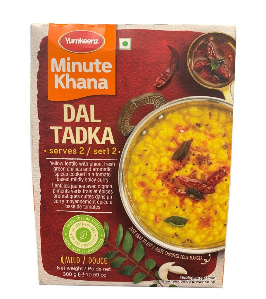 HLD  DAL TADKA  300G