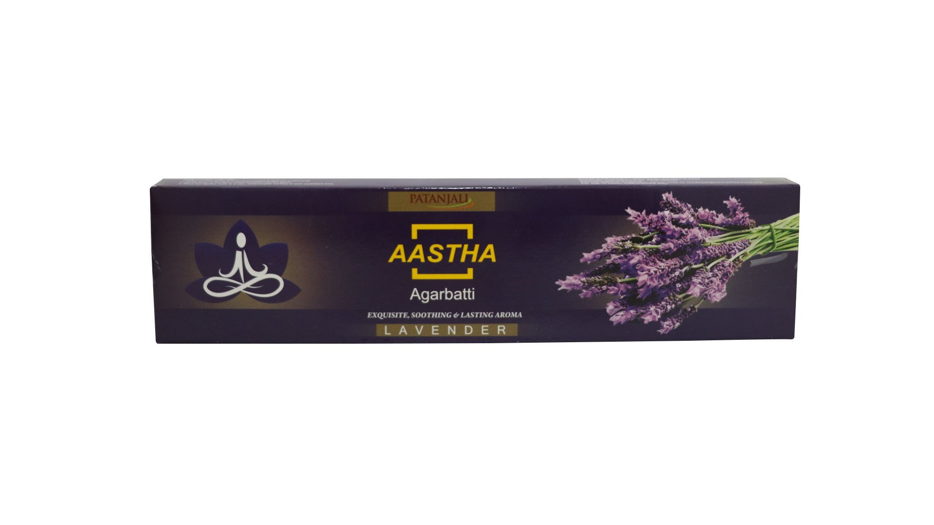 PATANJALI LAVENDER AGARBATTI 75G