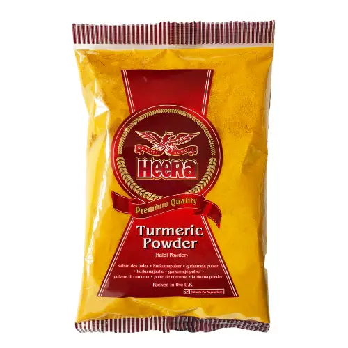 HEERA KURKUMA HALDI 400G