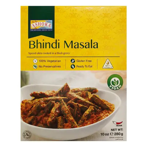 ASHOKA BHINDI MASALA 280G