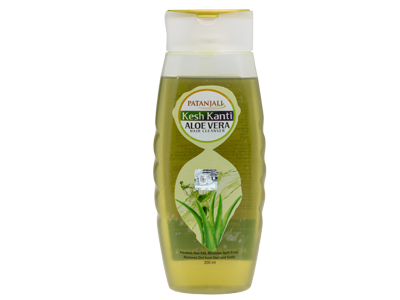 PATANJALI  SHAMPOO ALOEVER 200ML