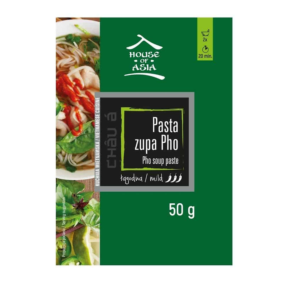 PASTA ZUPA PHO