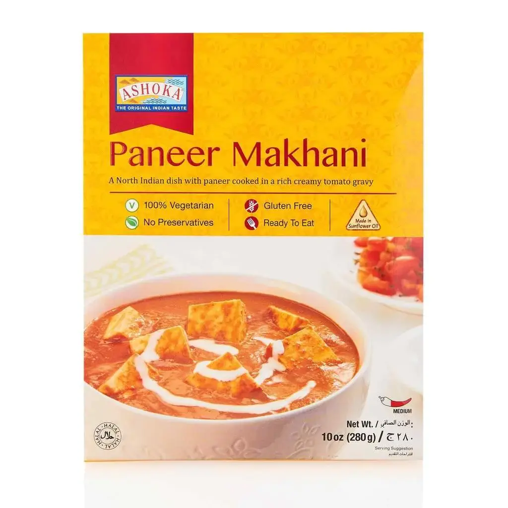 ASHOKA PANEER MAKHANI 280G
