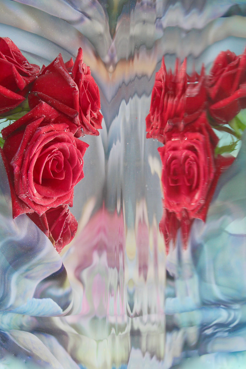 Submerged Garden 4429