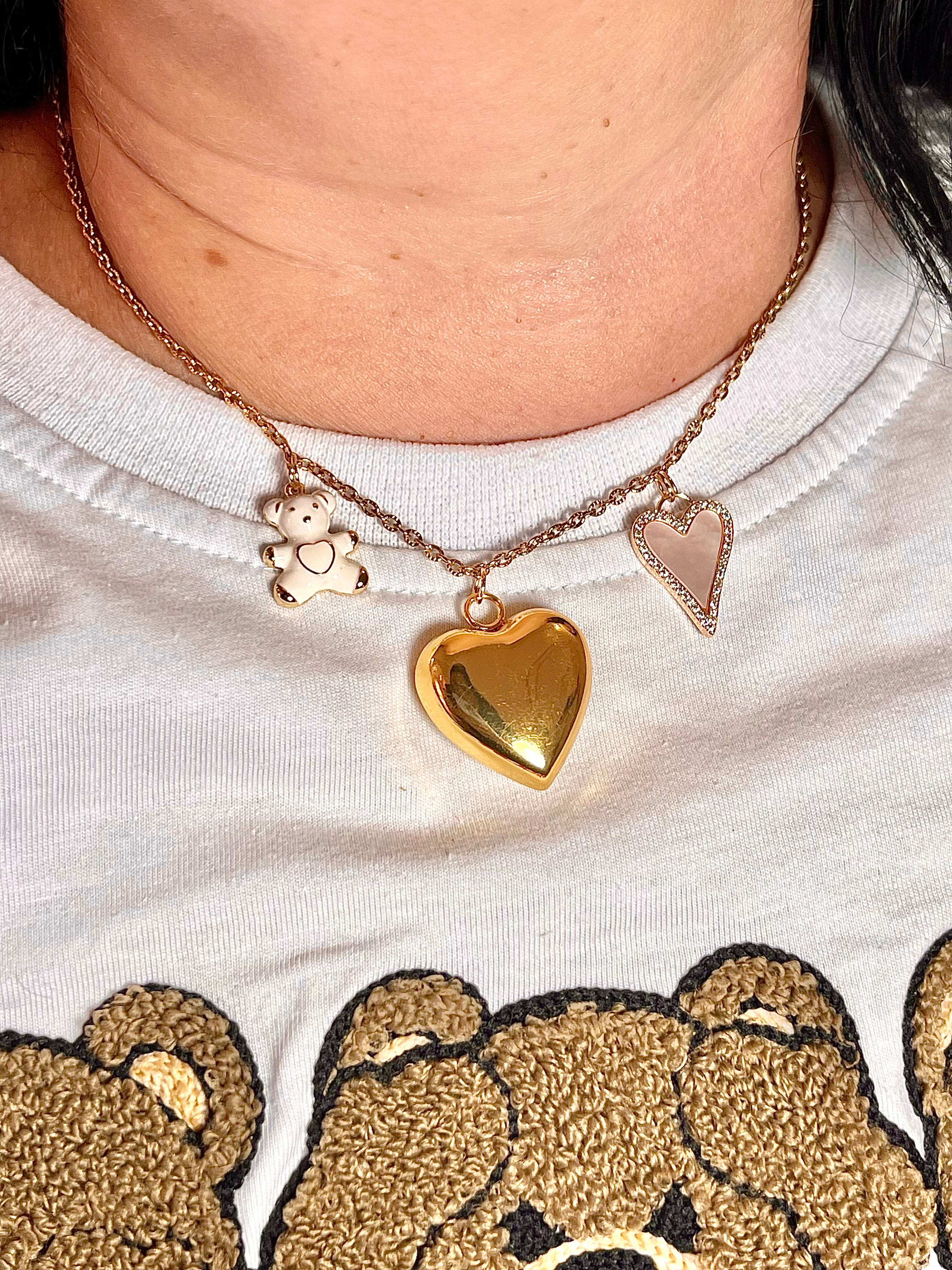 COLLANA AUSTRALIA GOLD