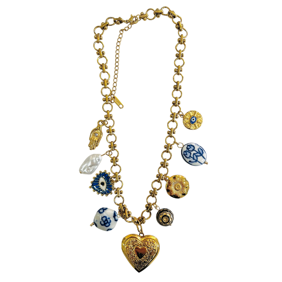 COLLANA SANTORINI
