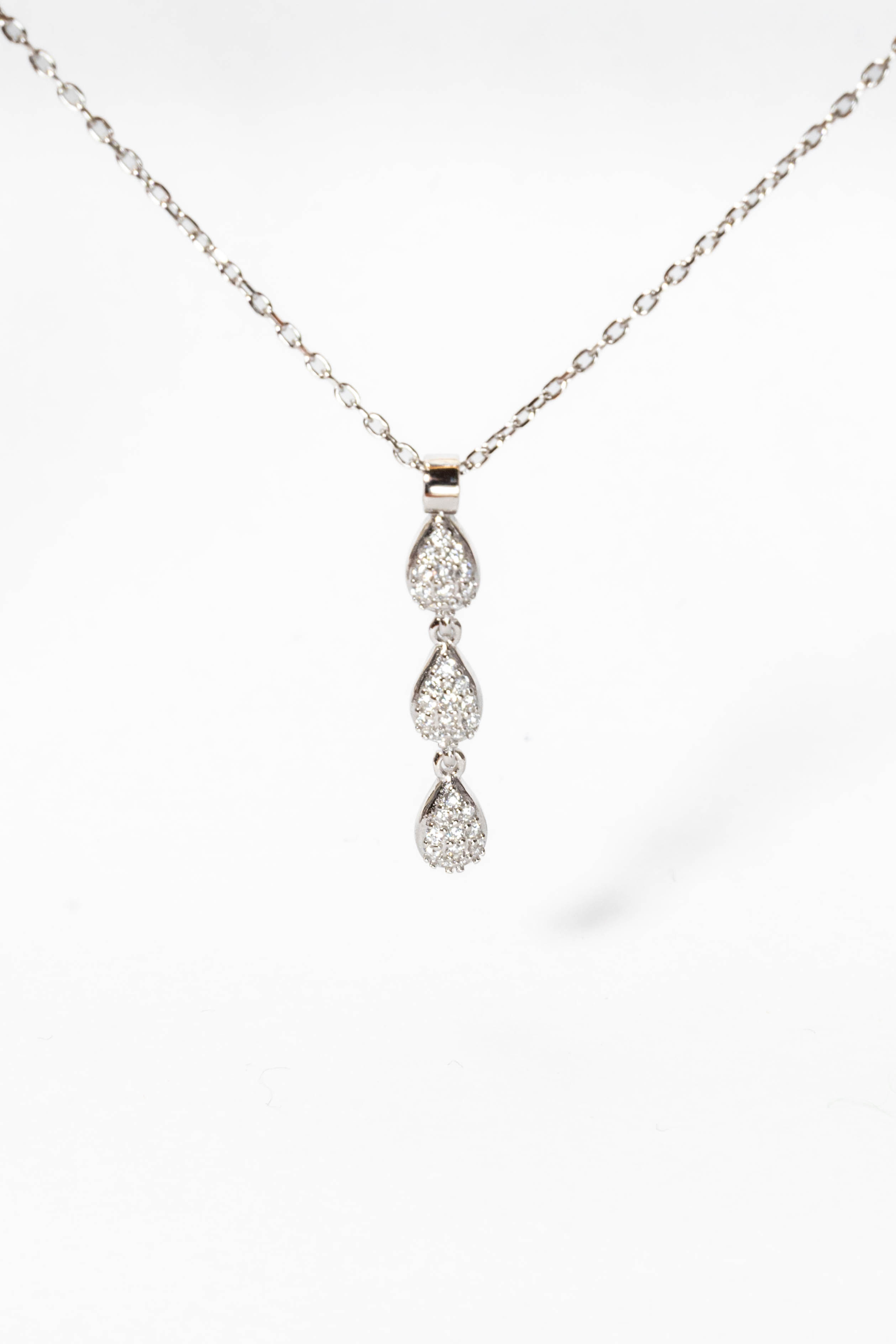 COLLANA OTTAVIA BIANCO