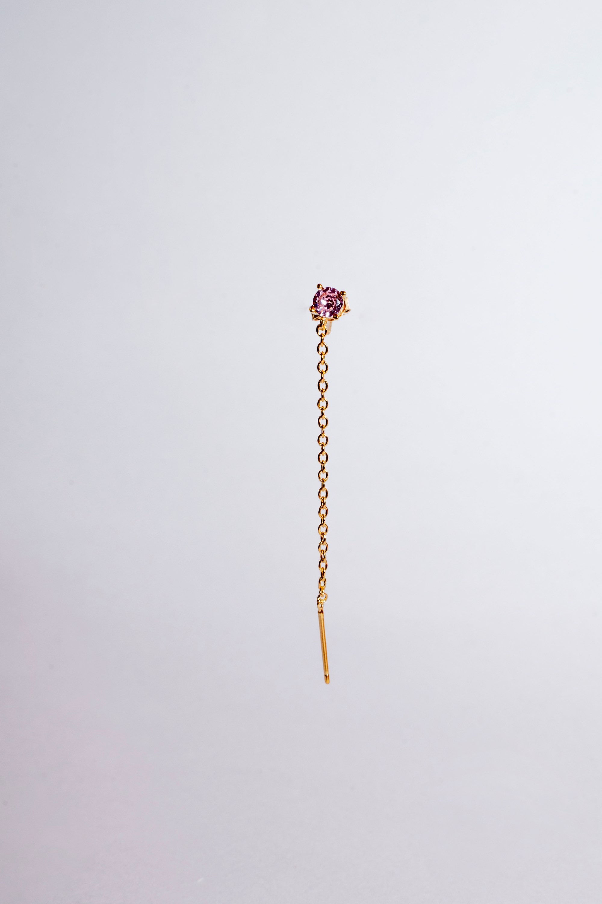 ANIMA LUCE ROSA CHIARO PLACCATO ORO