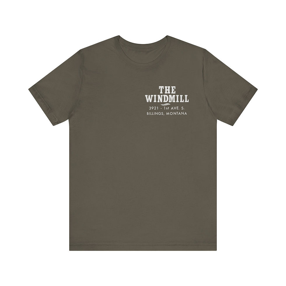 Thumbnail: The Windmill Club Tee