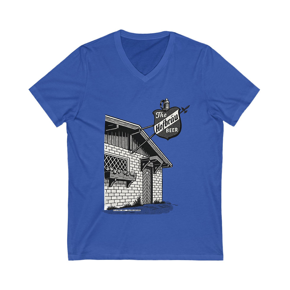Thumbnail: The Hofbrau V-Neck 