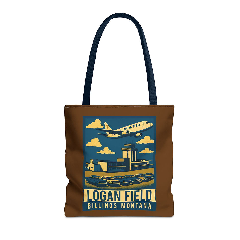 Logan Field Tote