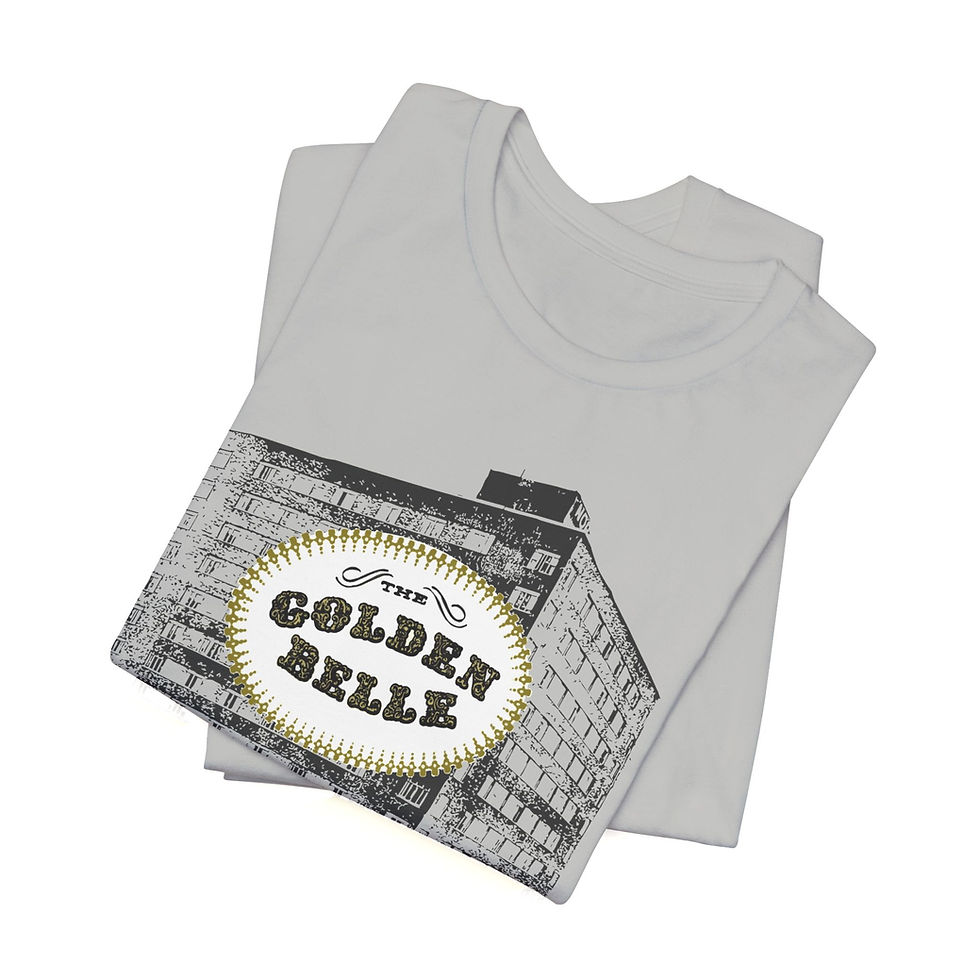 Thumbnail: Golden Belle Tee (Style 2)