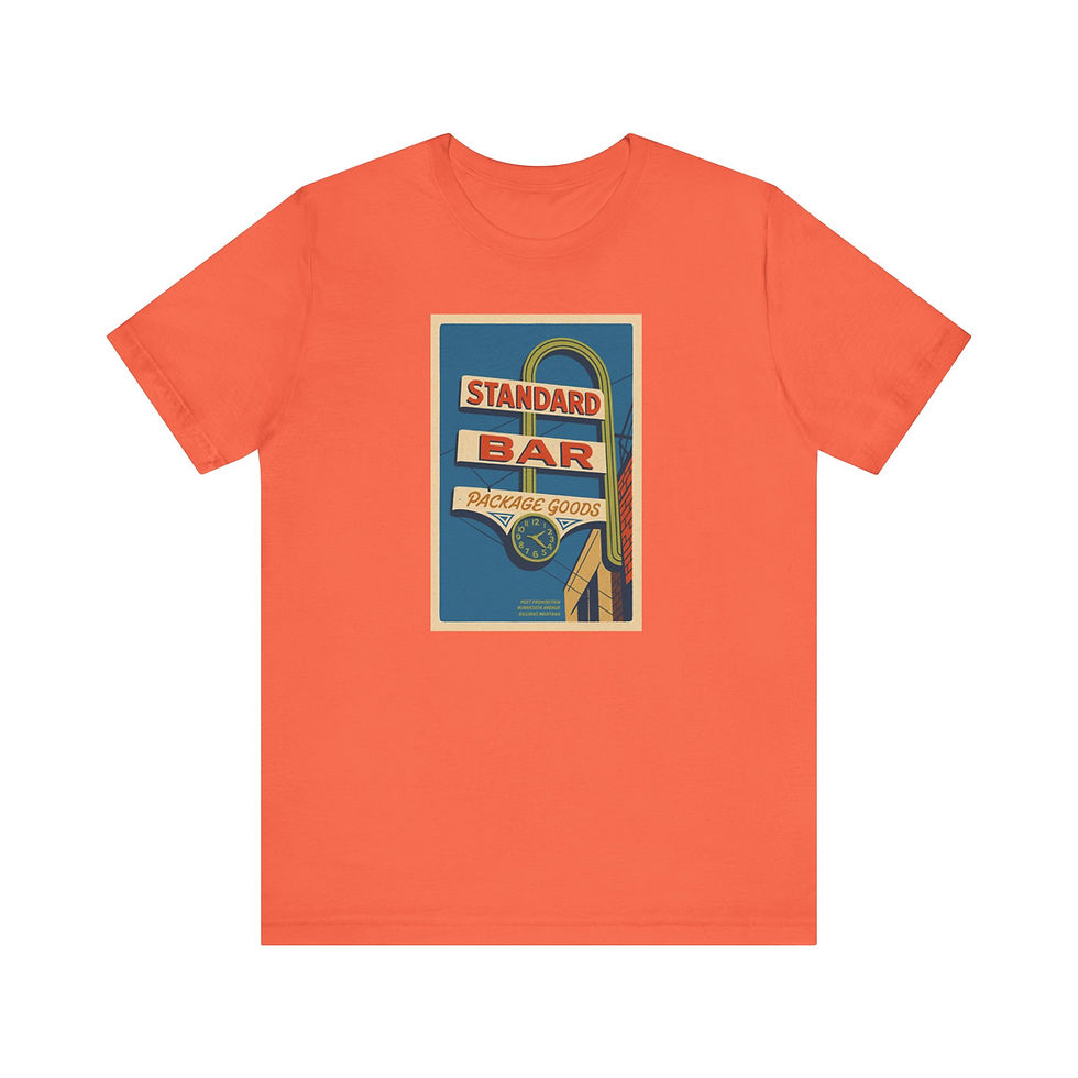 Thumbnail: The Standard Bar Tee