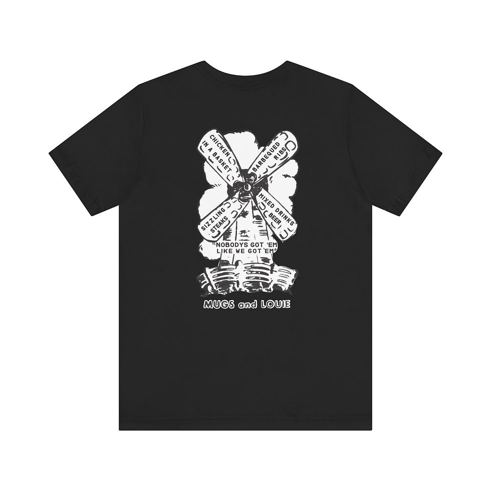 Thumbnail: The Windmill Club Tee