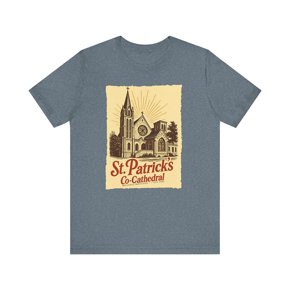 Thumbnail: St. Patricks T-Shirt