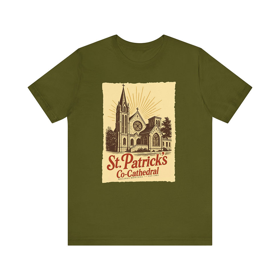 Thumbnail: St. Patricks T-Shirt