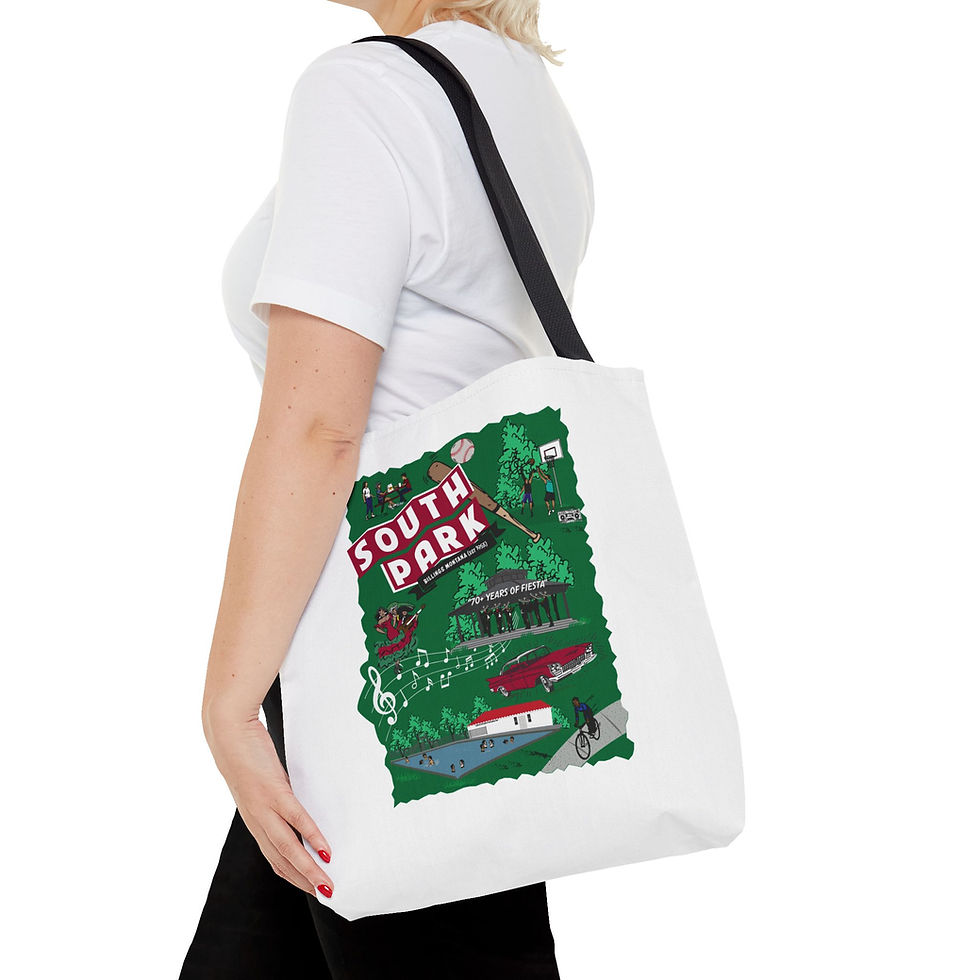 Thumbnail: South Park Tote Bag